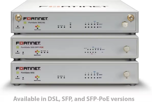 Pare-feu matériel Fortinet FortiGate 50G-SFP-POE FG-50G-SFP-POE FG-50G-5G FG-50G-DSL FG-50G-SFP pour les bureaux distants - Product Image 2