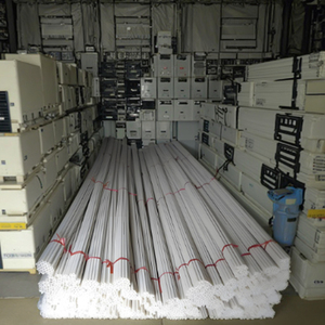 2 3 4 inch PVC ống dẫn điện linh hoạt nhựa cứng nhắc ống dẫn ống cho cáp dây tiêu chuẩn ống dẫn - Product Image 5