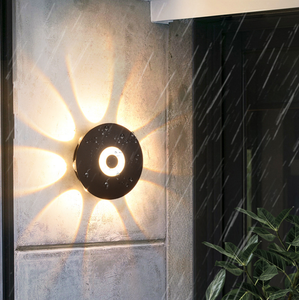 Modern Led <strong>Wall</strong> Lamp Indoor Stair Light Fixture Bedside Loft Living Room up Down Home Hallway Lampada 4W <strong>Wall</strong> <strong>Sconces</strong> - Product Image 1