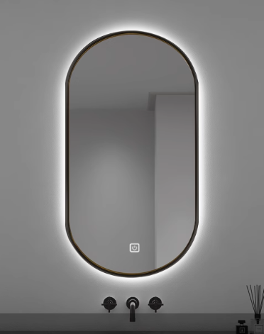 Black  Touch switch