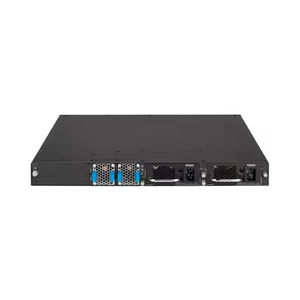 Commutateur de centre de données LAN H3C S5580X-24T6Y-EI, 24 ports <span class=keywords><strong>RJ45</strong></span> 10/100/1000 Mbps, 6 ports <span class=keywords><strong>SFP28</strong></span> 10/25G, Full-Duplex, prise en charge SNMP, QoS, VLAN - Product Image 2