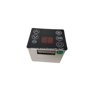 Hiệu Suất Cao Tự Động Khí Hậu Điều Khiển Xe Tải Mini Xe Buýt Van AC Hệ Thống Chuyển Đổi Bảng Điều Khiển - Product Image 4