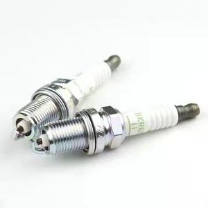 หัวเทียนรถจักรยานยนต์สีขาวชุบไทเทเนียมใหม่ (A7TC) - Product Image 4