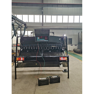 Miniesparcidor de grava, maquinaria de <span class=keywords><strong>camino</strong></span> con certificación, precio - Product Image 2