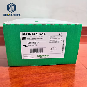 Motor Servo AC BSH0703P31A1A BSH0703P32A2A BSH0703T31A1A BSH0703M31A1A BSH0703P31F2A para Sistemas de Automatización Industrial - Product Image 1