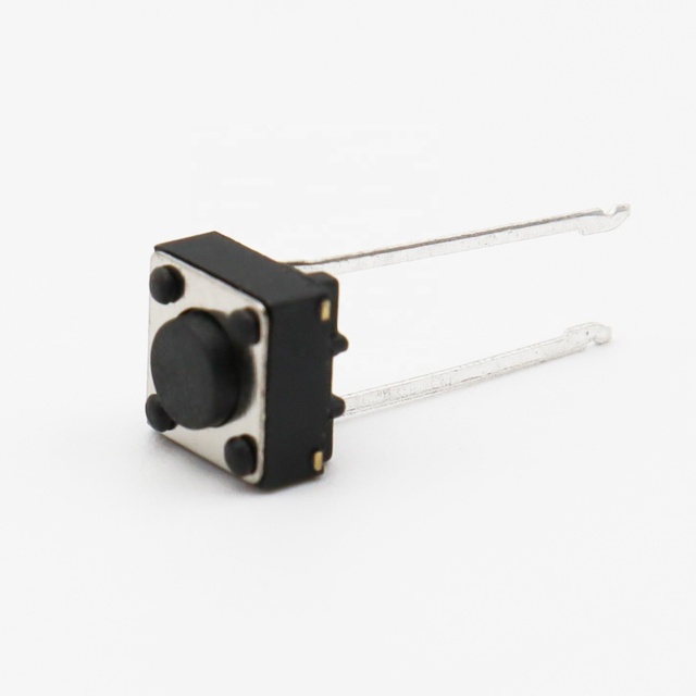 Tact Switch KFC-6*4.3*13 High Quality 2 Pins with Factory Cheap Price