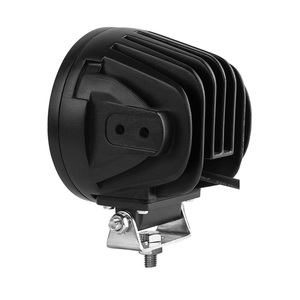 R10 <span class=keywords><strong>Auto</strong></span> 4x4 12-24V Accessoires de voiture 45W Feux de route 5 pouces LED Spot rond Camion Tout-terrain Phare pour Jeep Wrangler - Product Image 3