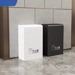 <span class=keywords><strong>Extincteur</strong></span> à peinture, boîte à poudre sèche, matériau en fer, personnalisable, support de stockage non dangereux, couvercle de sécurité, vente en gros - Product Image 2