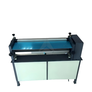 Equipo Industrial para el Montaje <span class=keywords><strong>de</strong></span> Cartón, Máquina para Aplicar Pegamento en Cajas <span class=keywords><strong>de</strong></span> Regalo, Libros <span class=keywords><strong>de</strong></span> Tapa Dura y Álbumes - Product Image 4