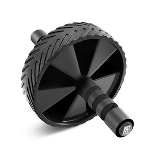 Tự động phục hồi <span class=keywords><strong>AB</strong></span> bụng bánh xe miễn phí trọng lượng cho cốt lõi tập luyện-thép và PPR vật liệu cho Yoga và phòng tập thể dục - Product Image 2