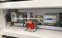 Huishoudelijke mini CNC-routermachine 6090 6015 1212 met NC Studio/Syntec/RichAuto/DSP-besturing, 2,2 kW motor & pomp in Jinan