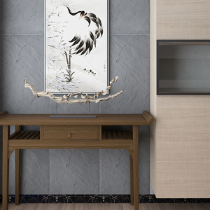 MCM Design moderno piastrelle di pietra flessibile <span class=keywords><strong>poliuretano</strong></span> materiale naturale roccia parete lastra per le vacanze hotel argilla modificata - Product Image 4