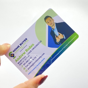 High Quality CR80 30mil Plastic Photo PVC ID <b>Card</b> for Employee - Product Image 5