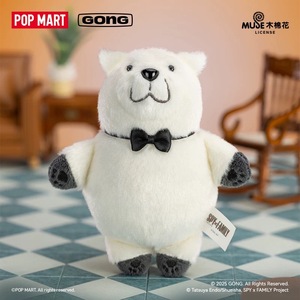 ชุดตัวละครในครอบครัว Popmart Spy สินค้าใหม่2025กล่องผ้ากำมะหยี่สีไวนิลจี้ห้อยคอของขวัญการ์ดแบบทันสมัย - Product Image 2