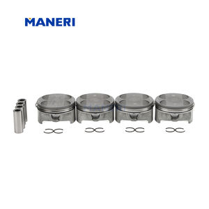 Conjunto de Pistón MANERI 11257519916 para Motor <span class=keywords><strong>BMW</strong></span> N62B44 4.4L V8 Compatible con OEM 11257515760 - Product Image 1