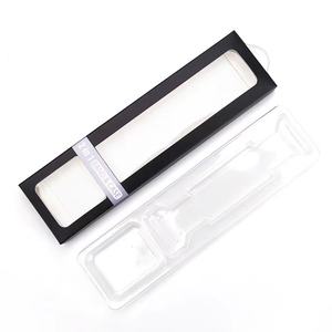 Luxus-Uhren armband Universal-Verpackungs <span class=keywords><strong>box</strong></span> Milan Steel Armband Silikon-Nylon-High-End-Uhren armband mit Fenster <span class=keywords><strong>box</strong></span> - Product Image 2