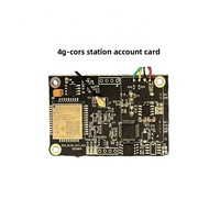 Module de développement GNSS GPS 4G UM980, UM982 à fréquence complète pour positionnement différentiel haute précision et orientation