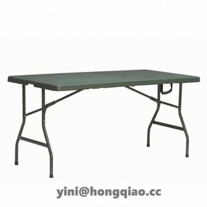 <span class=keywords><strong>Table</strong></span> de pique-nique pliable HDPE, 5 pouces, de haute qualité, livraison gratuite - Product Image 6