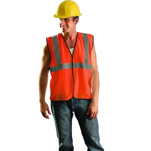 Best Quality Customizable Solid Green Work Vest <b>for</b> <b>Men</b> Patterned <b>Jackets</b> Top Workwear Factory Price in Bangladesh - Product Image 4