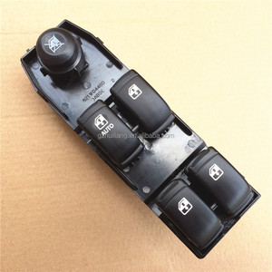 Interrupteur <span class=keywords><strong>de</strong></span> régulateur <span class=keywords><strong>de</strong></span> vitre électrique avant gauche 93731921 pour Chevrolet Lova - Product Image 2