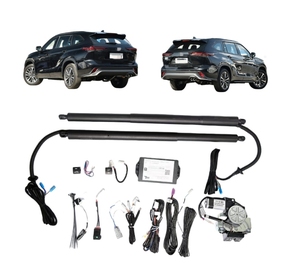 Actualización Premium para Crown Kluger: Portón Trasero Eléctrico HGLF, Resistente al Agua, Apertura Automática Remota para Escapadas de Fin de Semana - Product Image 5