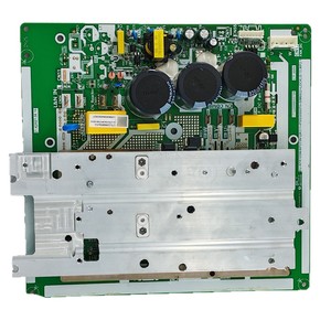 โมดูลบอร์ดขับคอมเพรสเซอร์ ME-KT3FR90WBP3N1-D30 อะไหล่เครื่องปรับอากาศแบบแยกส่วนปรับความถี่ได้ - Product Image 1