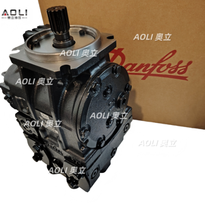 Pompe à piston hydraulique 90r180hf1nn80t4csho3nnn353524 90r180kN5CD80DMF1l05fac353528 90r075 90r055 90r130 90r100 90r180 90r250 - Product Image 3