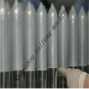 Máquina de inmersión automática de condones de látex para hombre, línea de producción de preservativos de alta velocidad - Product Image 1