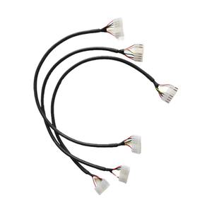 Connettore Rapido DC a 2 Pin 220V 50A ad Alta Corrente, Cavo di Ricarica Resistente 6 AWG - Product Image 1
