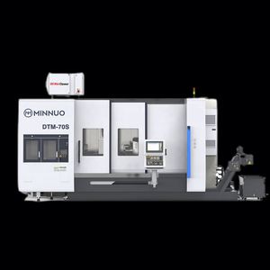 Tournage et fraisage Fonctionnalité composite Centre de tournage Cnc Tournage et fraisage Tour Service de formation - Product Image 2