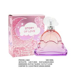 Cloud SWEET Parfüm Damen High-End Blumen duft Langlebige Geschichte Liebe <span class=keywords><strong>Spray</strong></span> Modern Factory - Product Image 2