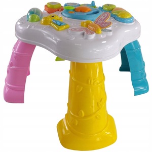 Super <span class=keywords><strong>Star</strong></span> Learning Table Baby Toy Toddler Actividad infantil Diversión Áreas de juego - Product Image 2
