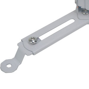 Support de rétroprojecteur universel argenté réglable Support de <span class=keywords><strong>plafond</strong></span> pour projecteur argenté - Product Image 5