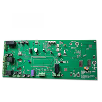 Circuit imprimé à 2 couches, circuits imprimés personnalisés, fabricant de circuits imprimés, assemblage de circuits imprimés double face