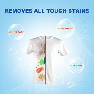 Détergent liquide à l'<span class=keywords><strong>eau</strong></span> <span class=keywords><strong>de</strong></span> lavage, liquide, pour linge en hôtel et à hôpital - Product Image 6