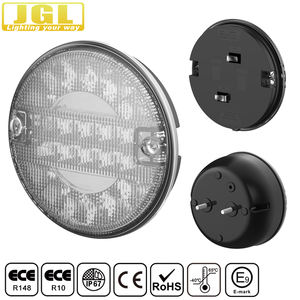 Éclairage <span class=keywords><strong>additionnel</strong></span> automobile 12V à 24V universel <span class=keywords><strong>LED</strong></span> blanc jaune rouge rappel d'information <span class=keywords><strong>de</strong></span> travail <span class=keywords><strong>feu</strong></span> arrière <span class=keywords><strong>de</strong></span> camion - Product Image 3