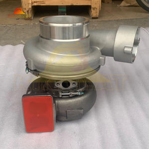 Pièces de machines de construction Kingcat 450-6710 Pièces de moteur d'assemblage de turbocompresseur 450-6710 pour pièces d'excavatrice de moteur CAT3516 - Product Image 2