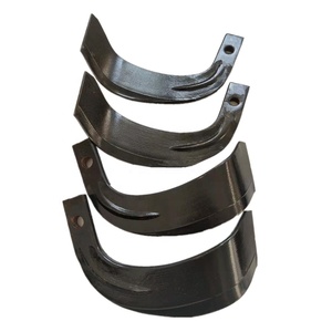 Rotavator Cultivator Blade For Soil Cultivation Agricultural Spare <strong>Parts</strong>