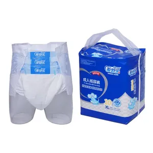 Haute Absorption Portable PP Bandes Professionnel Hygénie <span class=keywords><strong>Adulte</strong></span> <span class=keywords><strong>Couche</strong></span> Jetable - Product Image 6