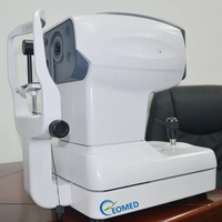 EOMED LCD Display Optical Digital Autorefractometer Auto Ref/Keratometer Kerato-Ref Hospital Use CE Certified Class I 1-Year