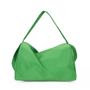 Bolsa de viaje de fin de semana deportiva personalizada para mujer, impermeable, para gimnasio, Fitness, con tela <span class=keywords><strong>Diva</strong></span> para Yoga y gimnasio, bolsa de hombro - Product Image 6