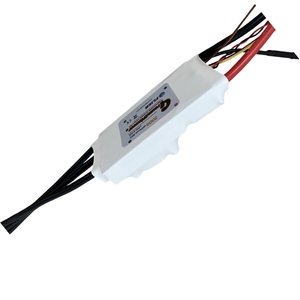 Tờ rơi tờ rơi không chổi than <span class=keywords><strong>16S</strong></span> <span class=keywords><strong>200A</strong></span> tốc độ điều khiển động cơ <span class=keywords><strong>ESC</strong></span> cho xe ô tô - Product Image 2