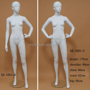 <span class=keywords><strong>Mannequin</strong></span> de <span class=keywords><strong>vitrine</strong></span> XINJI pour vêtements, <span class=keywords><strong>mannequin</strong></span> féminin de corps entier en plastique écologique, <span class=keywords><strong>pas</strong></span> <span class=keywords><strong>cher</strong></span> - Product Image 3