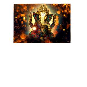 Arte religiosa antica induismo <span class=keywords><strong>dipinti</strong></span> su tela poster murali arte parete camera da letto soggiorno pittura decorativa moderna - Product Image 6