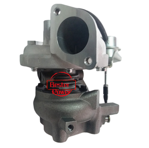 Turbocompresor GT2056S 14411-Y431A turbo para NISSAN Cabstar 3.0L 2008-2000 3.0L 96KW 775629-0005 775629-5005S - Product Image 4