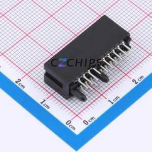 HYCW05-PCI36-155B PCI/PCIe Connector Through hole Component (THT) Connector PCI-E x1 36P Through Hole 11mm - Product Image 2
