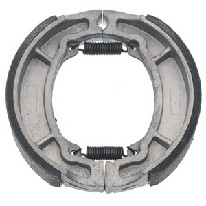 Piezas De Motocicleta Benma <span class=keywords><strong>DT</strong></span> <span class=keywords><strong>125</strong></span>, Zapatas De Freno Para RX100 BWS 2T LIBERO 110 DT125, Zapata De Freno Para Moto - Product Image 5