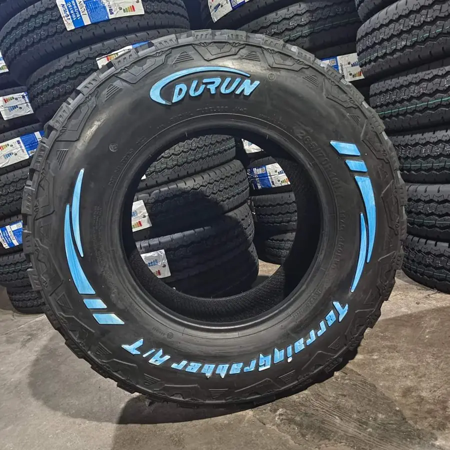DURUN LT235/70R16 AT RT tyres neumaticos all terrain off road wheels and tires