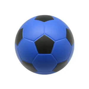 PU Stress Football Foam Stress Ball Promotion Soccer Ball Sport Toys Size 8'' 5'' 10cm 7cm 6.3cm