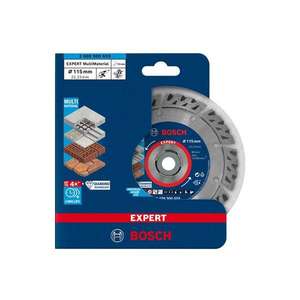 BOSCH - 2608900663 Disque de coupe diamant Expert MultiMaterial-LAMES ET DISQUES DE COUPE EAN 4059952539980 LAMES DIAMANTES - Product Image 3